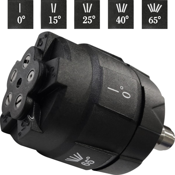 Bico Mix 5 em 1 Com Conexão Engate Rápido-950bafb0-50be-46e1-98f2-1d8f20e9a1e1