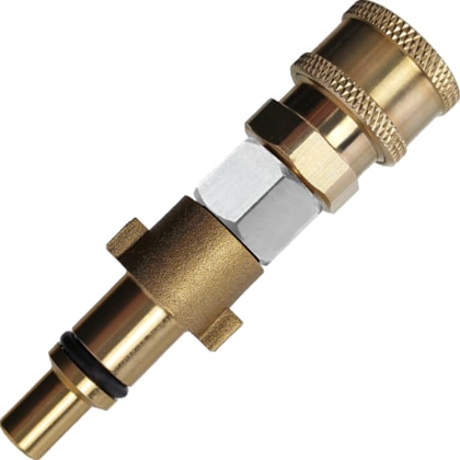 Bicos Coloridos Engate Rápido Para Conexão No Gatilho Com Adaptador Wap Fino (Mod. M17)