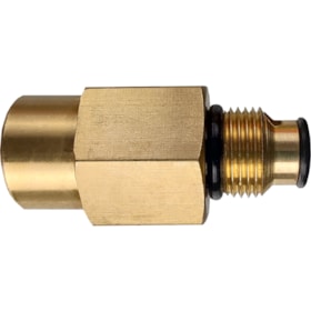 Corpo em Latão Para Snow Foam Ponto Das Mangueiras