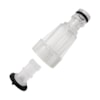 Engate 3/4 Macho e Fêmea Plástico Com Filtro de Entrada de Água Para Lavadora de Alta Pressão-58b30ec3-4845-417e-9ba0-9b31e6f0a694