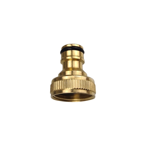 Engate Rápido Jardim Latão 3/4 Conexão Entrada Lavadora de Alta Pressão-0dc81172-a1be-47a2-ae0d-f30401ecd71c