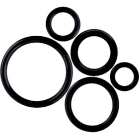 Kit Anéis de Vedação Orings Para Snow Foam Ponto das Mangueiras