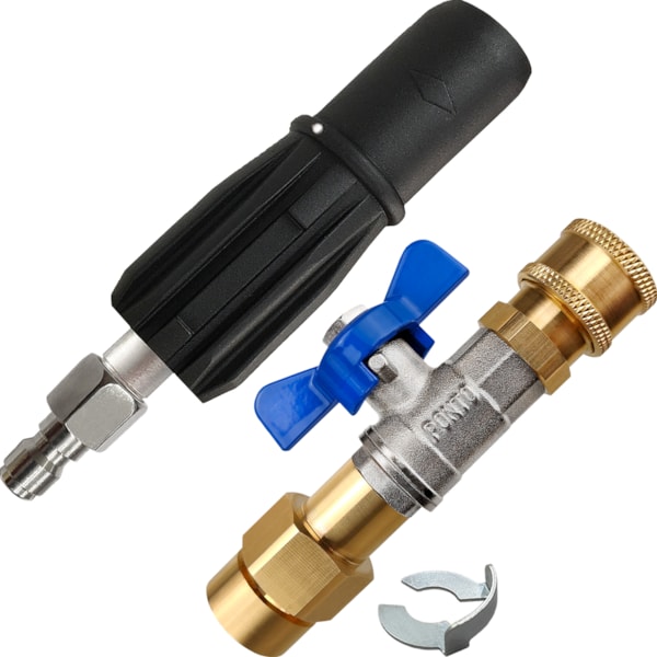 Kit Engate Rápido Bico Regulável Com Conexão Na Mangueira Original-f632d1b0-6188-45ea-b732-e0addf27f1f4