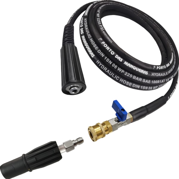Kit Engate Rápido Bico Regulável e Mangueira Aço Com Conexão Modelo 01-ddcb127a-ab70-4da7-8665-fd1056412df6