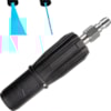 Kit Engate Rápido Bico Regulável e Mangueira Aço Com Conexão Modelo 01-fcc99ce6-e1d8-473e-8790-fec478d08196