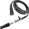 Kit Engate Rápido Bico Regulável e Mangueira Aço Com Conexão Modelo 22-fa34e73b-ac16-445d-aa68-f9742608c800