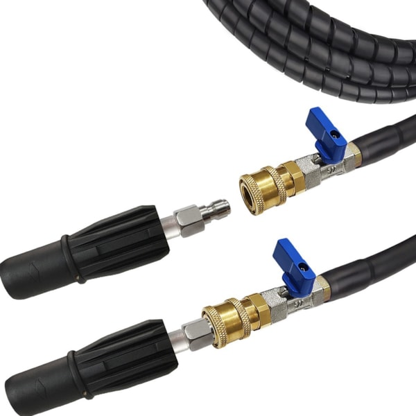 Kit Engate Rápido Bico Regulável e Mangueira Nylon Com Proteção-63a08091-1512-406a-a4c2-10b3018e5bf9
