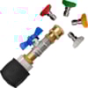 Kit Engate Rápido Bicos Coloridos Com Conexão Na Mangueira Original-8aa97bf1-0c66-4856-8be7-e19923224b61