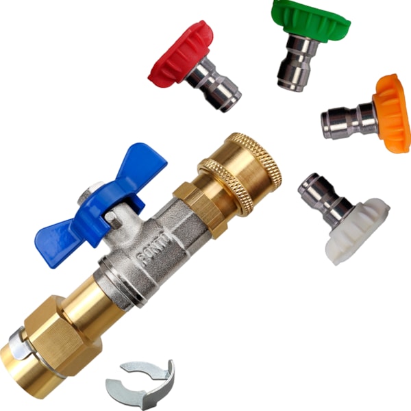 Kit Engate Rápido Bicos Coloridos Com Conexão Na Mangueira Original-3a390a9d-2911-4b6d-8368-cb1b922c4655