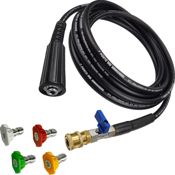 Kit Engate Rápido Bicos Coloridos e Mangueira Nylon-88d78e67-af43-4dc1-b1dd-fba461b929ca