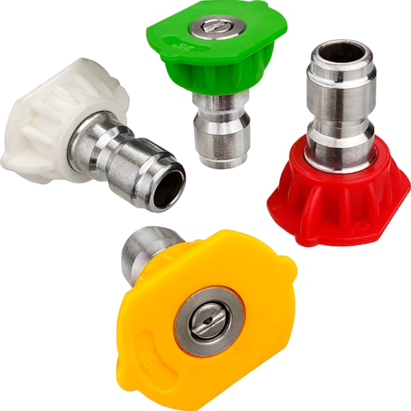 Kit Engate Rápido Bicos Coloridos e Mangueira Nylon Com Proteção - Conexão M47-2cb356d5-7cf1-4ce8-b98e-f31b47ca412d