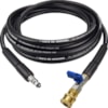 Kit Engate Rápido Bicos Coloridos e Mangueira Nylon - Conexão M47-47854cc7-f46b-42c7-b191-5de7173f7657
