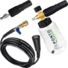 Kit Engate Rápido Snow Foam Latão Bico Regulável e Mangueira Nylon-28fedd28-e550-48c0-a8ee-d107dc34857e