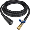 Kit Engate Rápido Snow Foam Latão Bicos Coloridos e Mangueira Aço Com Proteção - Conexão M01-7036459d-a408-4565-8ecf-26389b7b91f3