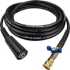 Kit Engate Rápido Snow Foam Latão Bicos Coloridos e Mangueira Nylon - Conexão M01-148d8684-0645-4712-a158-43ae36476ce7