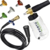 Kit Engate Rápido Snow Foam Latão Bicos Coloridos e Mangueira Nylon - Conexão M01-9eed87fb-7488-4cba-8bf4-cf1edaa5d2d9