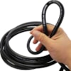 Kit Engate Rápido Snow Foam Latão Bicos Coloridos e Mangueira Nylon - Conexão M06-c79feb24-dad7-4191-923f-4b36c9389f2d