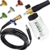 Kit Engate Rápido Snow Foam Latão Bicos Coloridos e Mangueira Nylon - Conexão M47-bd5ccdf0-bdc4-44cb-89a4-75d8d1eb5194