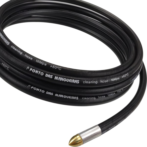 Mangueira Desentupidora Conexão Gatilho Em Trama de Nylon-b87a77c4-ad12-4c41-a3dc-e385444d5e79