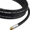 Mangueira Desentupidora Conexão Lavadora Em Trama de Nylon-31f2da34-e88a-4106-8468-1c5f4a3c6f32