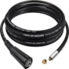 Mangueira Desentupidora Conexão Lavadora Em Trama de Nylon-49d1e723-63af-44f7-8fe3-a0e52c2e209d
