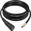 Mangueira Desentupidora Conexão Lavadora Em Trama de Nylon-22eeabca-c74f-48d9-9fe3-716ec55ed66f