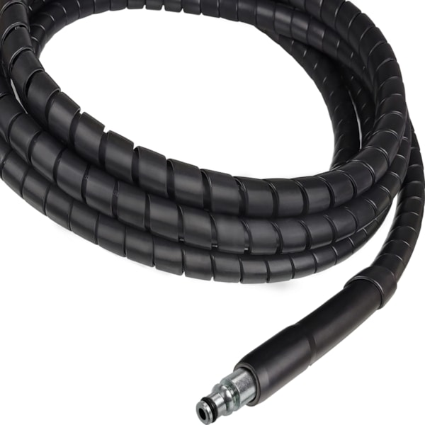 Mangueira Em Trama de Aço Com Proteção Para Lavadora-48db7612-1eea-4c3e-ab2d-51aa1bbe30c8