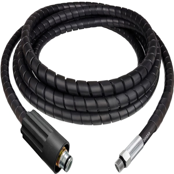 Mangueira Em Trama de Aço Com Proteção Para Lavadora-2e92d827-7405-4011-9d48-c51250c62772