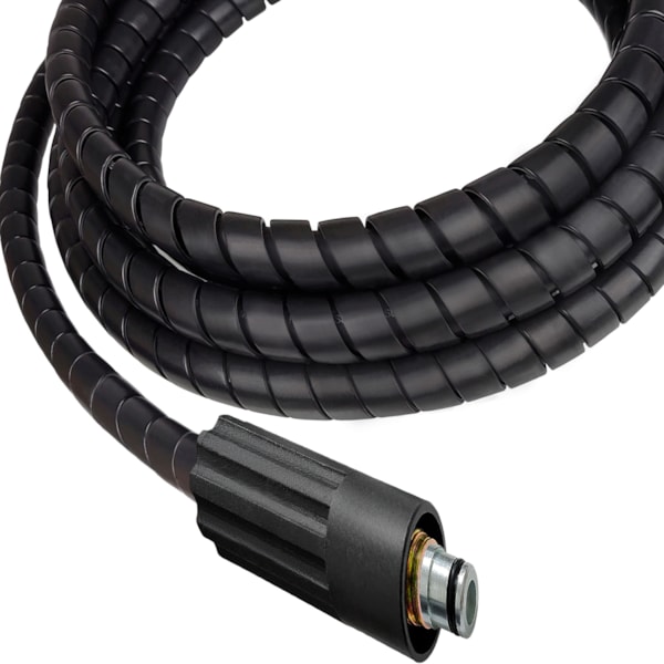 Mangueira Em Trama de Aço Com Proteção Para Lavadora-4cd7cdf6-ab6c-46b4-a4c3-61a348fa20f0