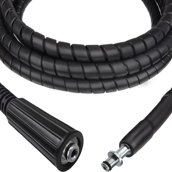 Mangueira Em Trama de Aço Com Proteção Para Lavadora-cc76c44a-b3b3-46aa-99ed-d3390f65f42d