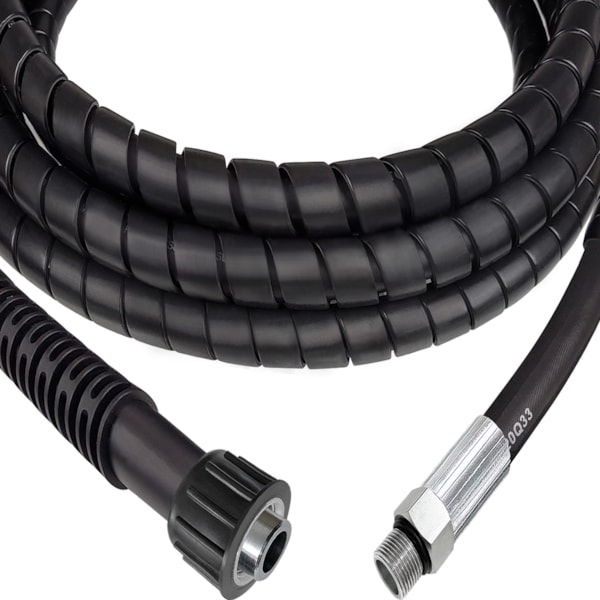 Mangueira Em Trama de Aço Com Proteção Para Lavadora-913f2052-2442-432c-92e1-08ebc36ae1e6