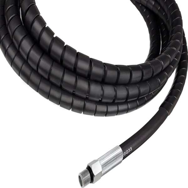 Mangueira Em Trama de Aço Com Proteção Para Lavadora-686ec776-c8c9-4fe3-8267-440de5f0f2ae