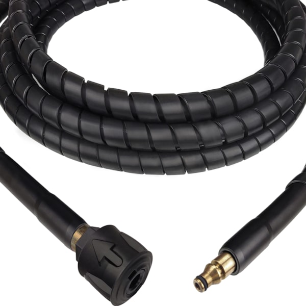 Mangueira Em Trama de Aço Com Proteção Para Lavadora-b4bdd1db-7f5c-4412-861b-e796509ebe54