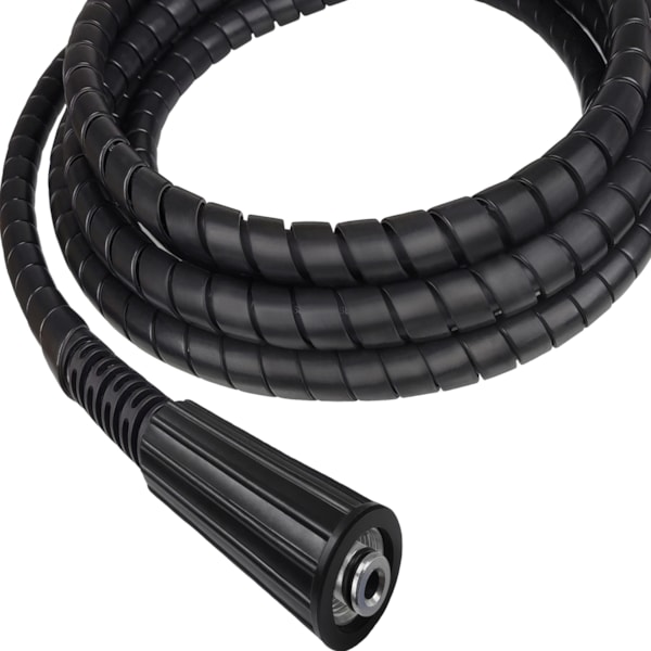 Mangueira Em Trama de Aço Com Proteção Para Lavadora-1f62a53a-5fe6-42fe-afcc-7f55ec92baf2