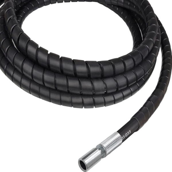 Mangueira Em Trama de Aço Com Proteção Para Lavadora-68dbee08-e562-47a9-964d-24136b36ee41