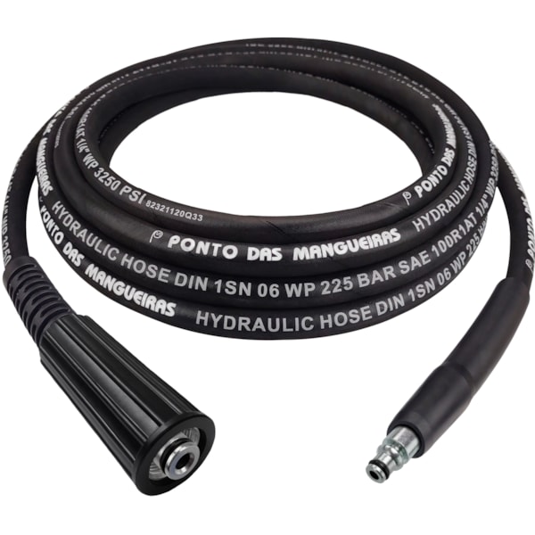 Mangueira Em Trama de Aço Para Lavadora-da2b4c00-7617-4329-a16d-9983bfb5b896