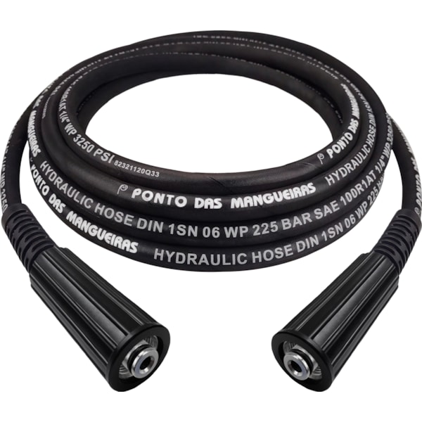 Mangueira Em Trama de Aço Para Lavadora-c82c4cb2-0ac6-48f2-ab16-55f994629956