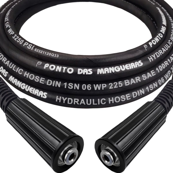 Mangueira Em Trama de Aço Para Lavadora-5ca709b7-7621-45f9-a71f-3955cdfea84f