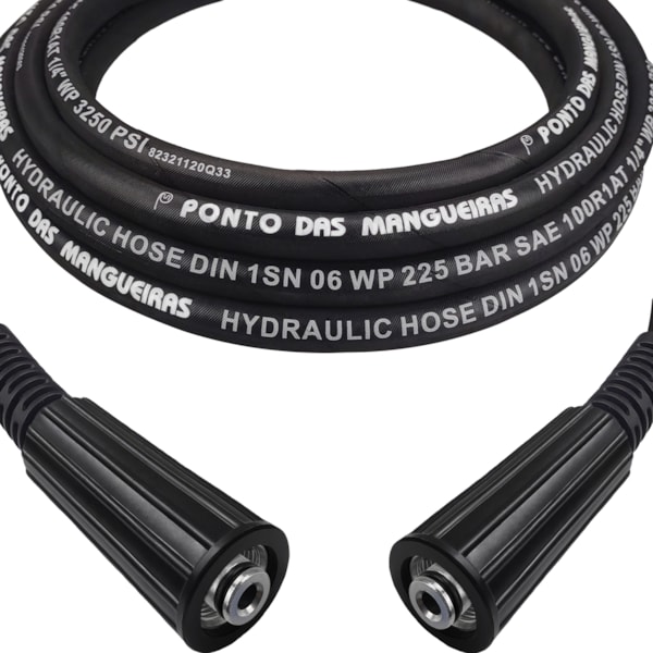 Mangueira Em Trama de Aço Para Lavadora-ef95814f-914f-4454-a8f2-eba26d36ceef