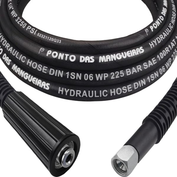 Mangueira Em Trama de Aço Para Lavadora-11ebe6ee-ff08-44e4-9fb4-7974e1a99435