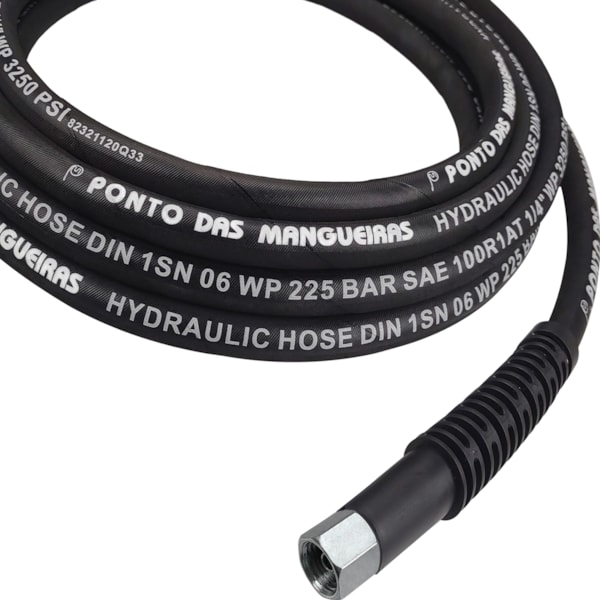 Mangueira Em Trama de Aço Para Lavadora-c76544ba-5109-415d-8036-f8ed4a0445dd