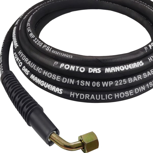 Mangueira Em Trama de Aço Para Lavadora-55d43cfd-b065-49d4-a06d-ca8759b905ee