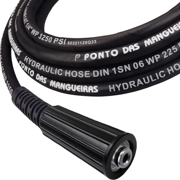 Mangueira Em Trama de Aço Para Lavadora-0364d3f3-7b52-4fe4-953e-dcba6a83df5b