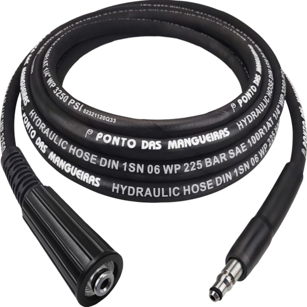 Mangueira Em Trama de Aço Para Lavadora-db6006dd-7e0c-4bf8-9952-6e4a83d5fa00