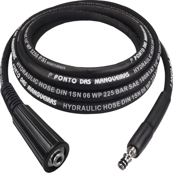 Mangueira Em Trama de Aço Para Lavadora-32261edc-d5e3-48d4-be5d-7e2b32d6408d