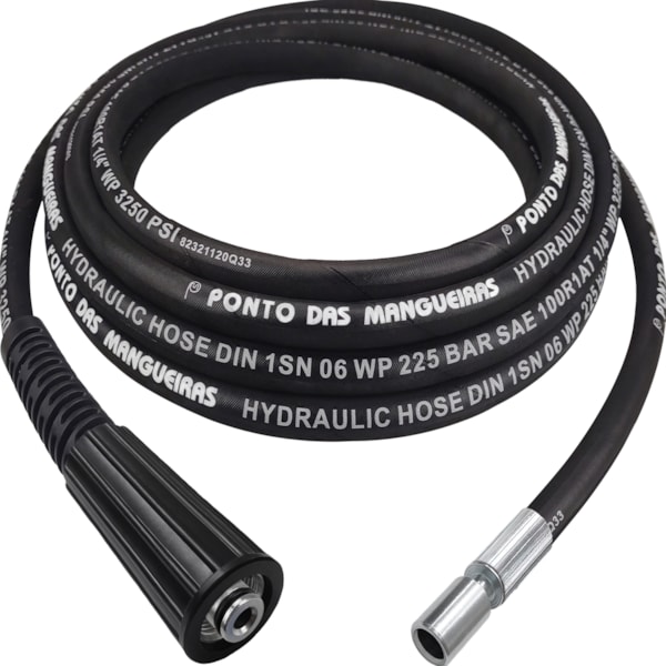 Mangueira Em Trama de Aço Para Lavadora-b624ccbd-6109-46d1-bce3-e6e6d07ad8cd