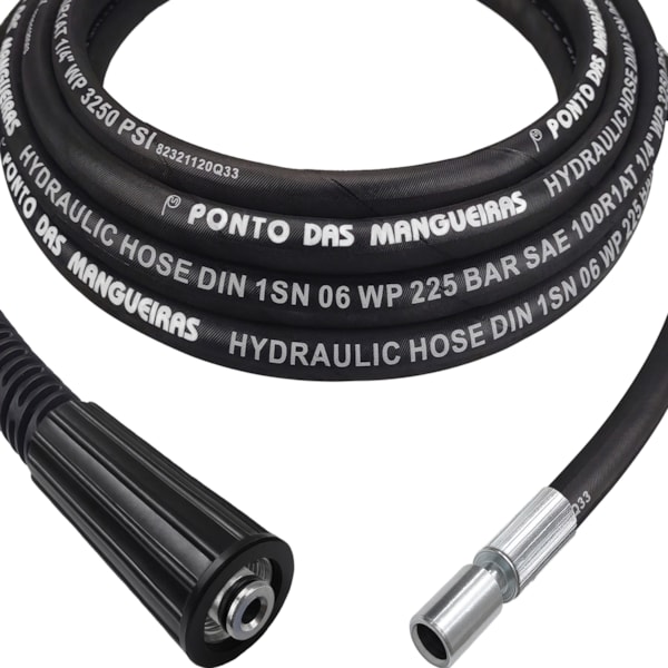 Mangueira Em Trama de Aço Para Lavadora-19e48f28-946b-44f9-b3ab-40f3c72b54fa