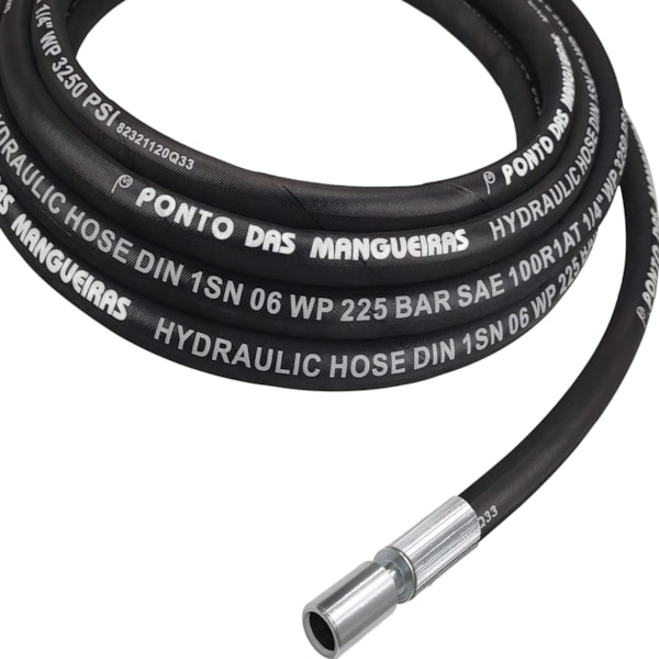 Mangueira Em Trama de Aço Para Lavadora-0f59ab91-7782-4ba1-810e-17261ade21f8