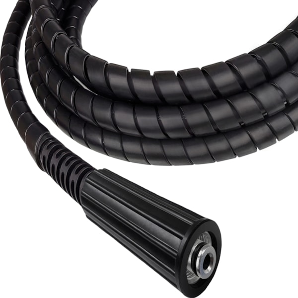 Mangueira Em Trama de Nylon Com Proteção Para Lavadora-1ae467da-64ff-4bc1-81a5-ed6f75726ae8