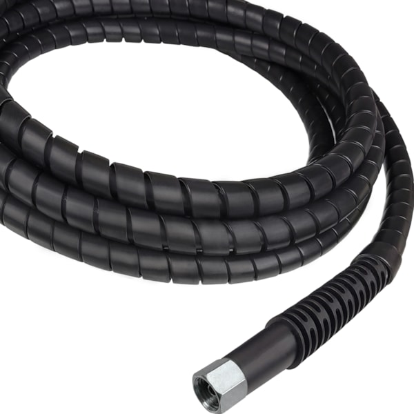 Mangueira Em Trama de Nylon Com Proteção Para Lavadora-ec4920cf-7d56-4712-b75c-3d22c2d1f2c0